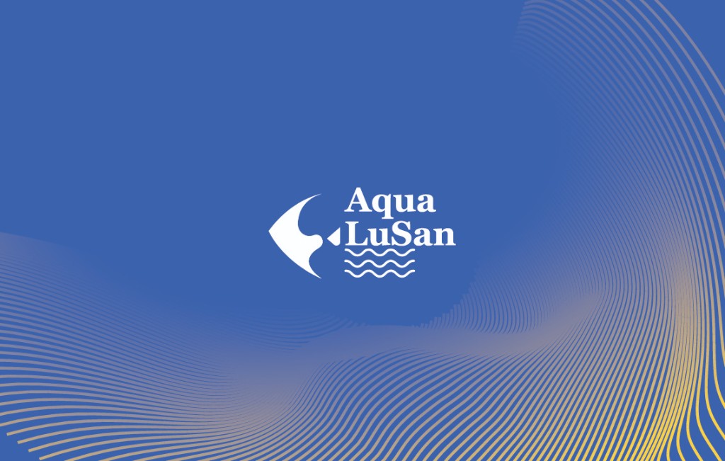 AquaLuSan brand mark